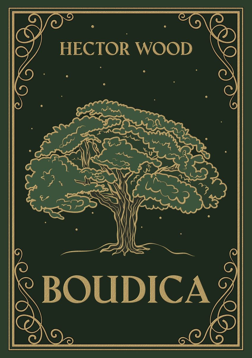 Boudica by Hector Wood